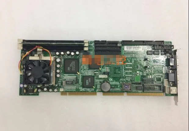 SBC8161 Rev. B2 полноразмерная материнская плата с ЦПУ вентилятор памяти