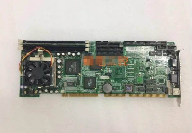 

SBC8161 Rev.B2 Full-length PC motherboard with CPU memory fan