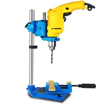 Стиль Высокая точность ручная электрическая дрель поддержка многофункциональная электрическая дрель поддержка электрическая дрель переменная ноготь Rhines