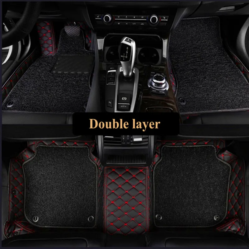 Top quality! Custom special car floor mats for Mercedes Benz GLA 200