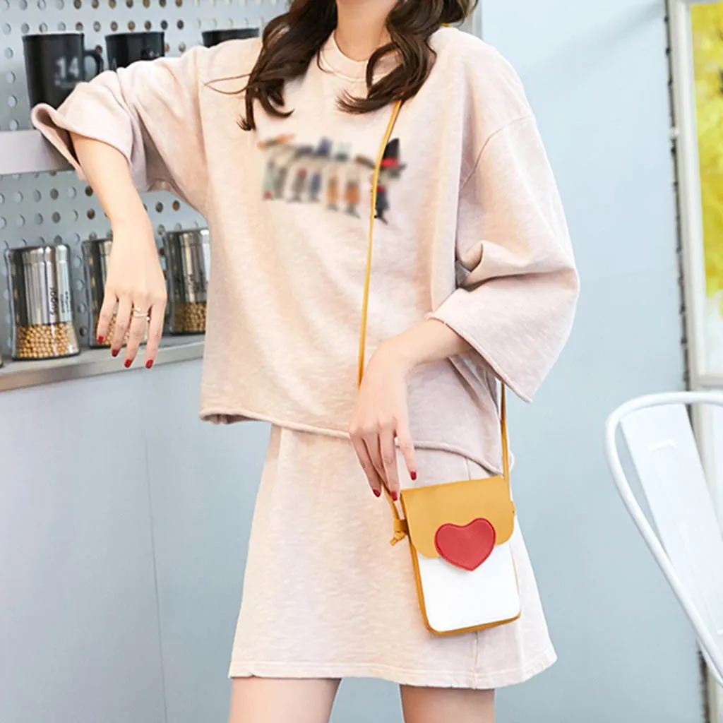 Cellphone-Pouch Crossbody-Case Messenger-Bags Small Mini Women PU Girl -Y3 Students Cellphone-Pouch Crossbody-Case Messenger-Bags Small Mini Women PU Girl -Y3 Students