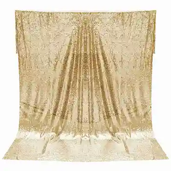 

Hot 4FTX6FT Sequin Curtain Wedding Backdrop Photo Booth Party Photography Background