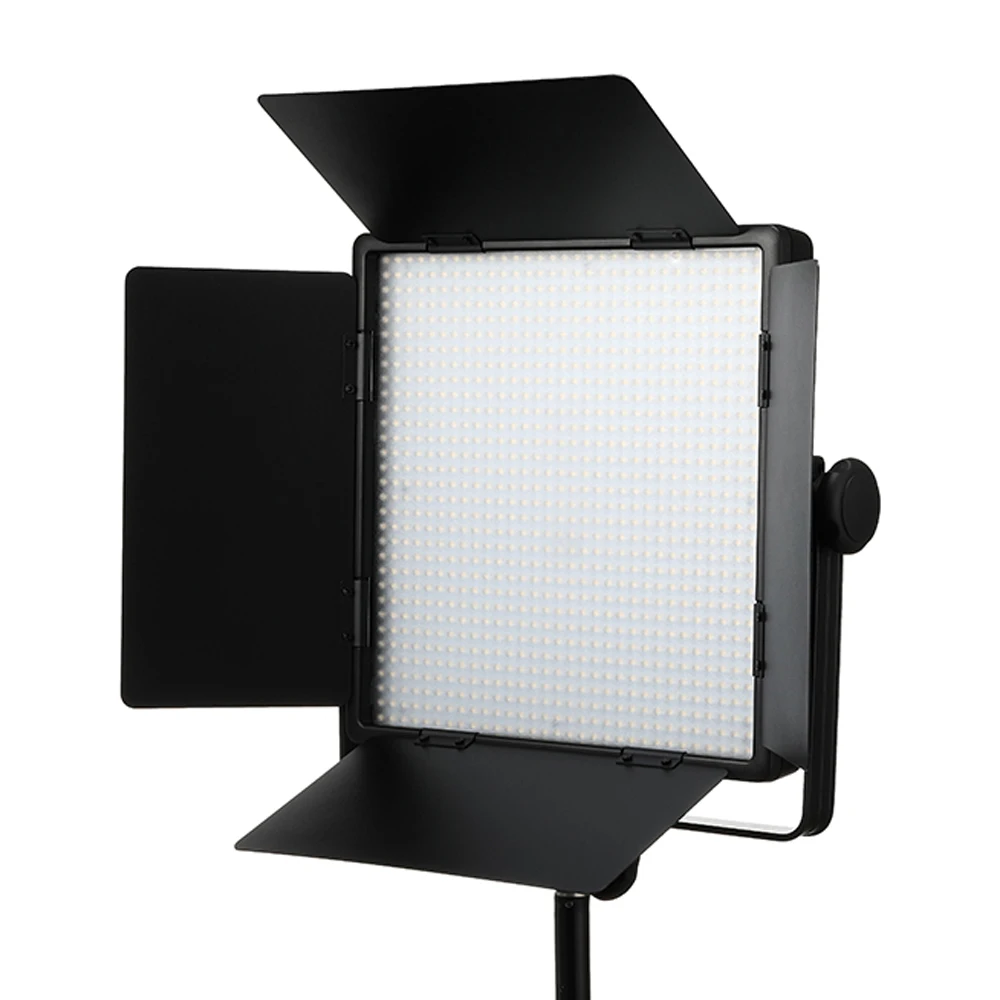 Godox светодиодный 1000Bi II Bi Цвет/светодиодный 1000D 5600K DMX Порты и разъёмы Дистанционное