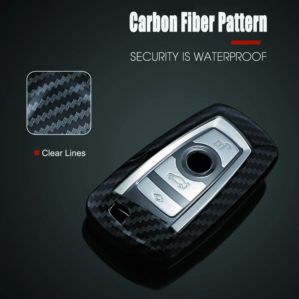 

Fits Perfect Car key wallet case Fit for BMW F30 F31 F34 F10 F11 F07 F20 F25 F26 550i 535i 528i Z4 X1 X3 X4 M1 M2 M3 M4