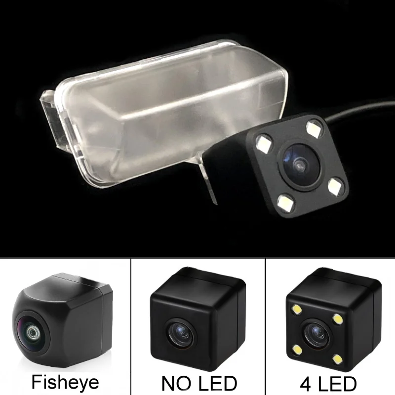 Fisheye for Toyota Esquire Camry Fielder LEVIN Prius Auris Avensis Night Vision HD Car Rear View Backup Parking Camera Sony | Автомобили и