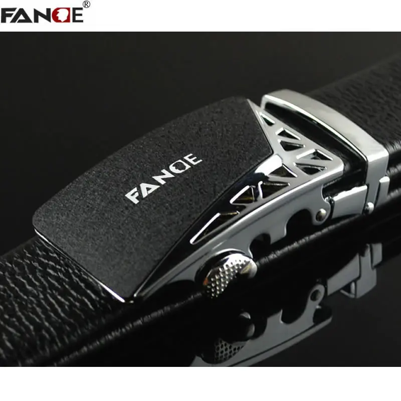 FANGE мужские ремни для классические брюки мужской ремень из натуральной кожи