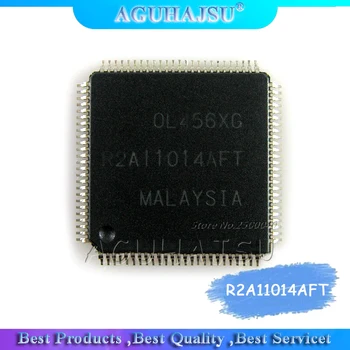 

1PCS R2A11014FT R2A11014AFT LCD Driver Chip QFP