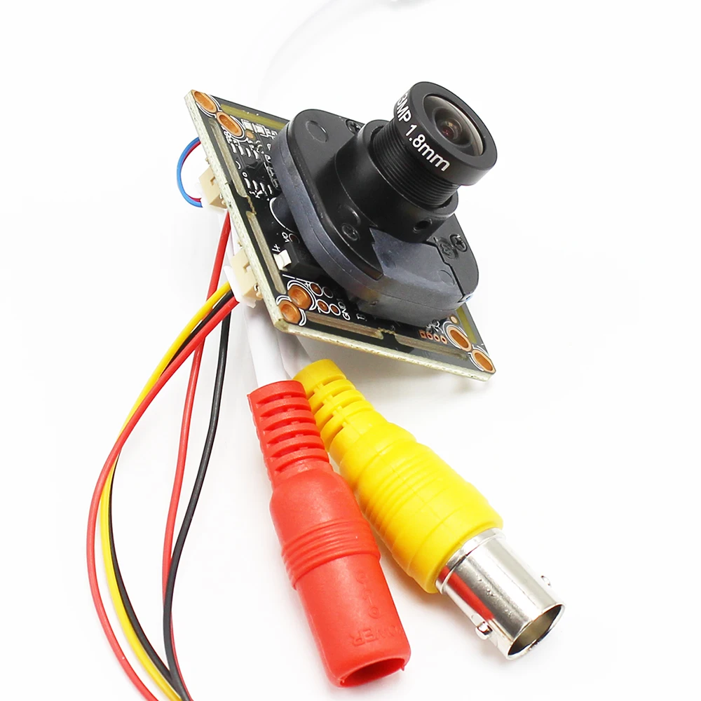 Мини камера видеонаблюдения AHWVSE 2 8 мм CMOS 720 ТВЛ МП|mini security camera|2mp camerasecurity camera |