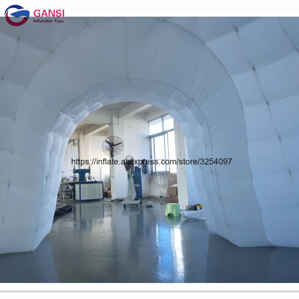 inflatable led tent20