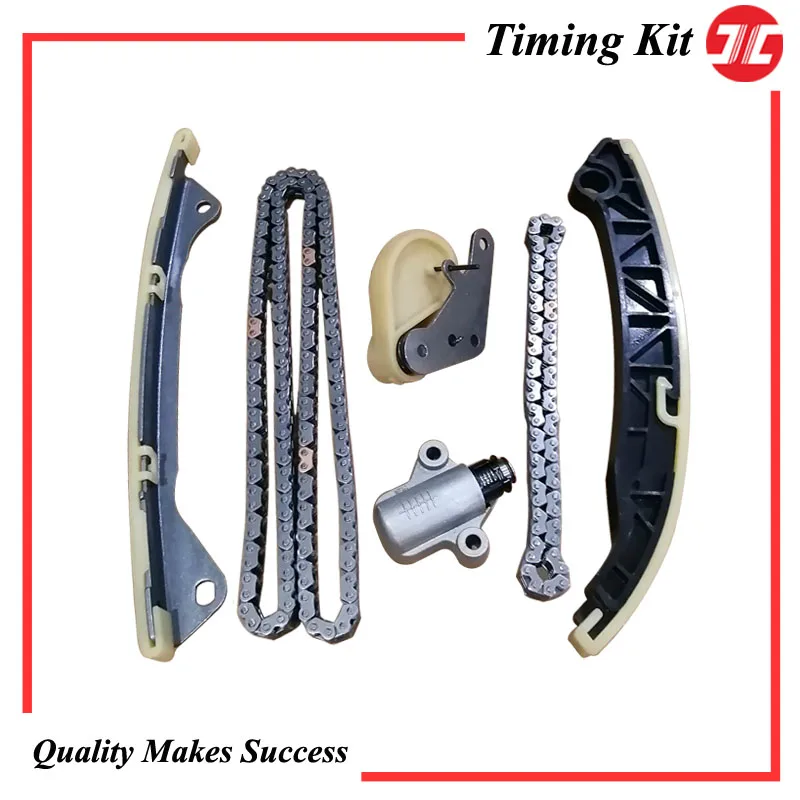 NS33JC Timing Chain Kit For Car Nissan MR16DDT Juke (F15) 1.6 DIGT