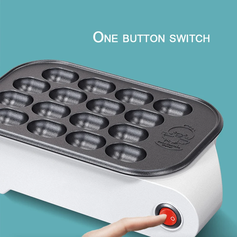 Padella Takoyaki 16 Buche - Per Polpette Di Polpo Antiaderente In Lega Alluminio - Foto 4