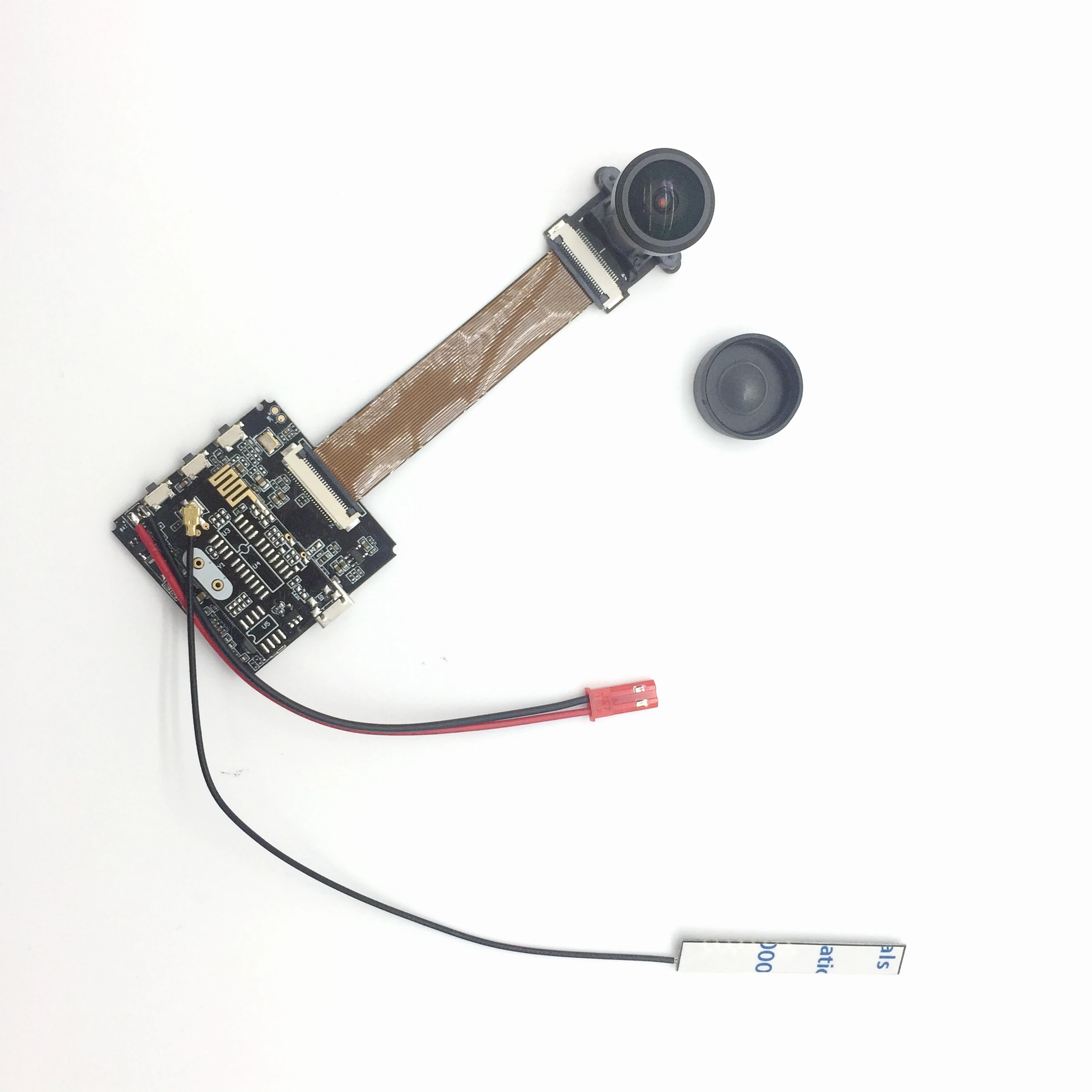 13MP Real 4K WiFi P2P Mini Camera Video Motion Detector Matecam