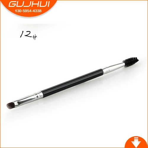 

Single makeup brush mascara brush+eyebrow brush makeup tools makeup tools GUIHUI