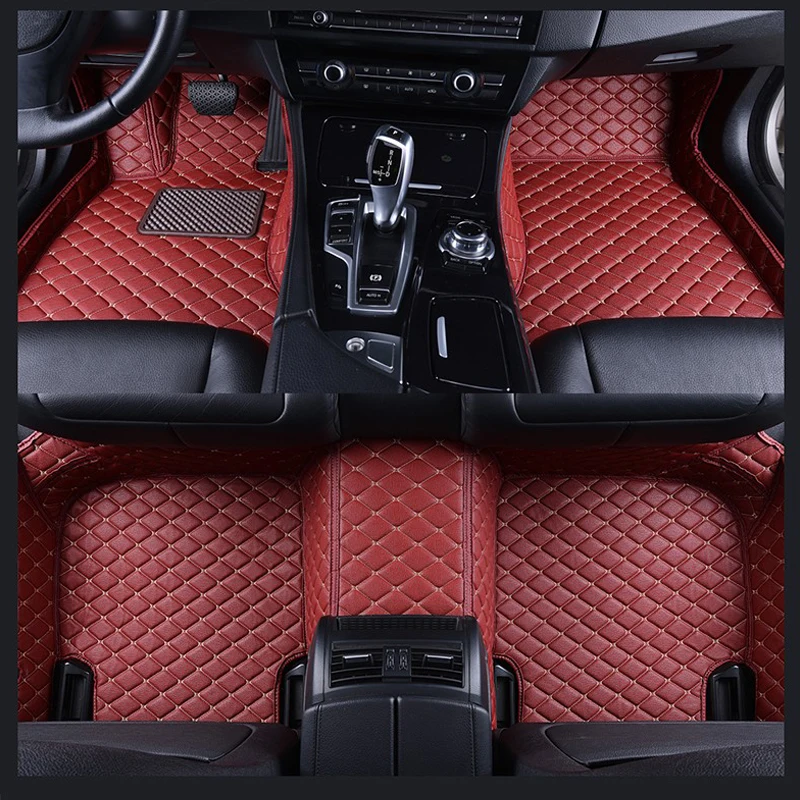 Car floor mats For lexus lx570 ct200h gs300 is250 gs350 rx350 nx 270
