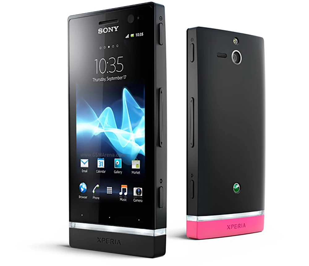 Sony xperia последняя