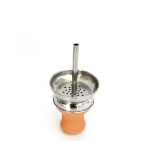 

Two-in-one Style Metal Shisha Charcoal Holder Screen For Water Pipe /Hookah/Sheesha/Chicha / Narguile Bowl Accessories