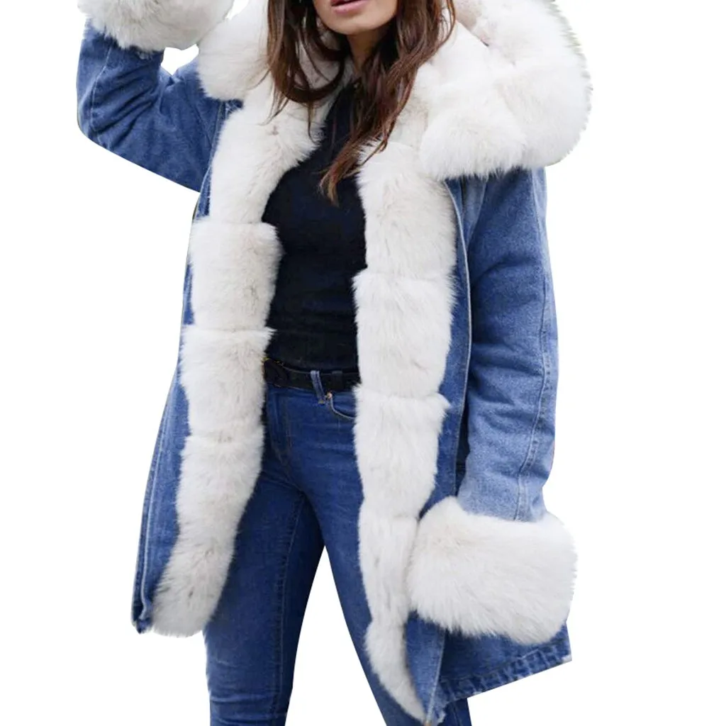 Зимняя женская куртка размера плюс,, модное белое хлопковое пальто с длинным рукавом, женский пуховик с капюшоном в Корейском стиле