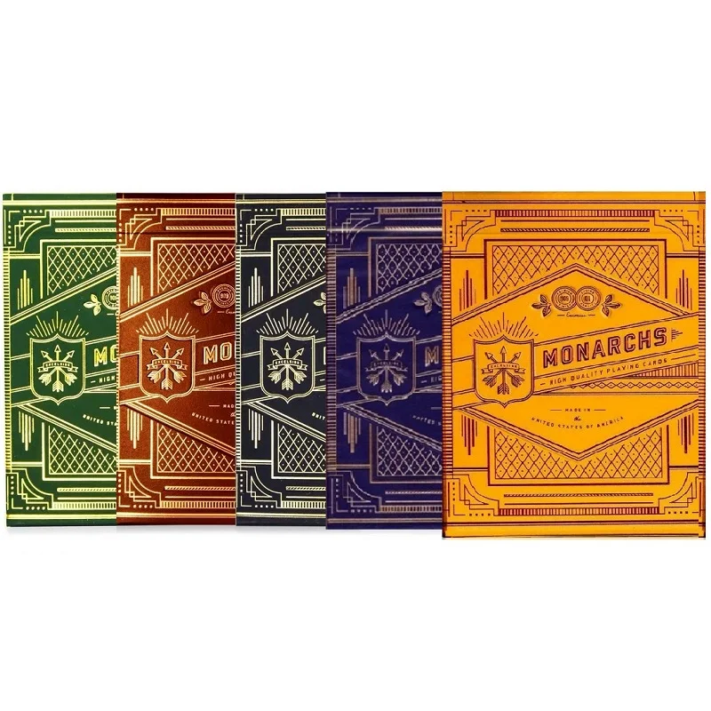 Theory11 - monarchs green. Карты monarchs от theory11. Колода monarchs. Карты монарх. Игральные карты monarchs theory 11.