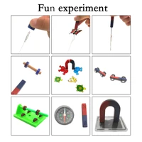 Junior Science Magnet Set Explore Magnetic Forces