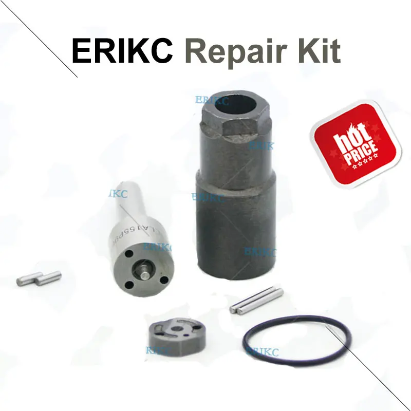 

Diesel Injector Overhaul Repair Kits Nozzle dlla147p788 Valve Plate 05# for 23670-30030 095000-0940 095000-0770 DCRI100940