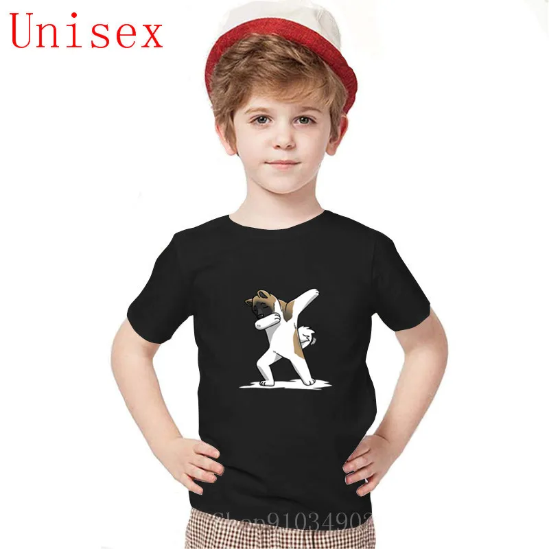 Новинка лета 2020 дизайнерский продукт особенно для детей Akita Dabbing Dog Dab Dance