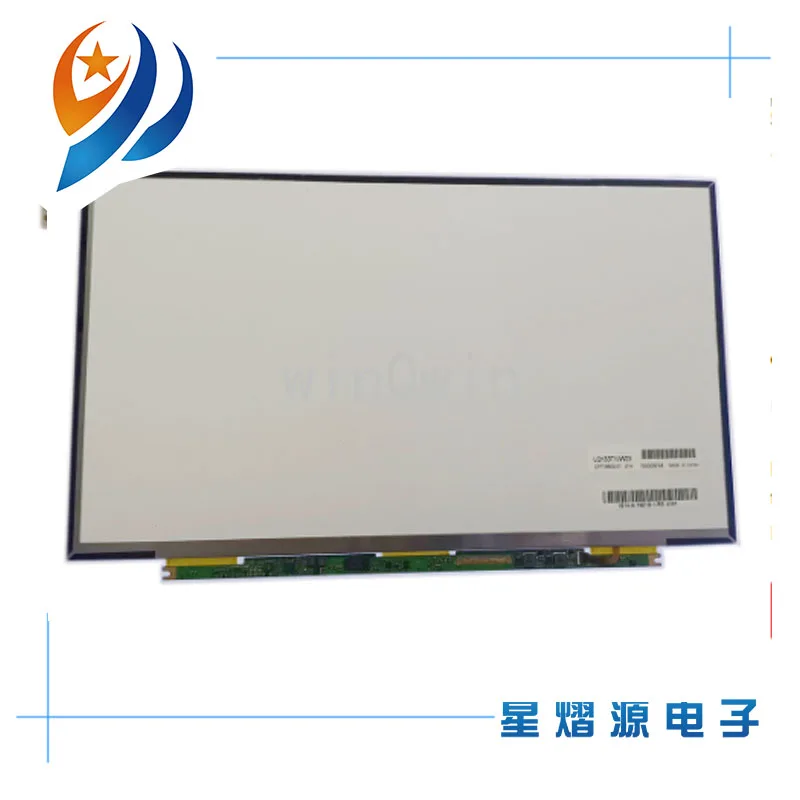 

LQ133T1JW23 13,3 "светодиодный ЖК-экран 2560X1440 eDP 40-контактный дисплей