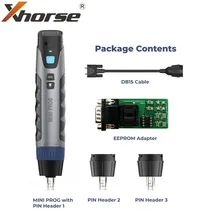 Xhorse Mini Prog Multi-functional Chip Porgrammer work with Xhorse app on IOS and Android
