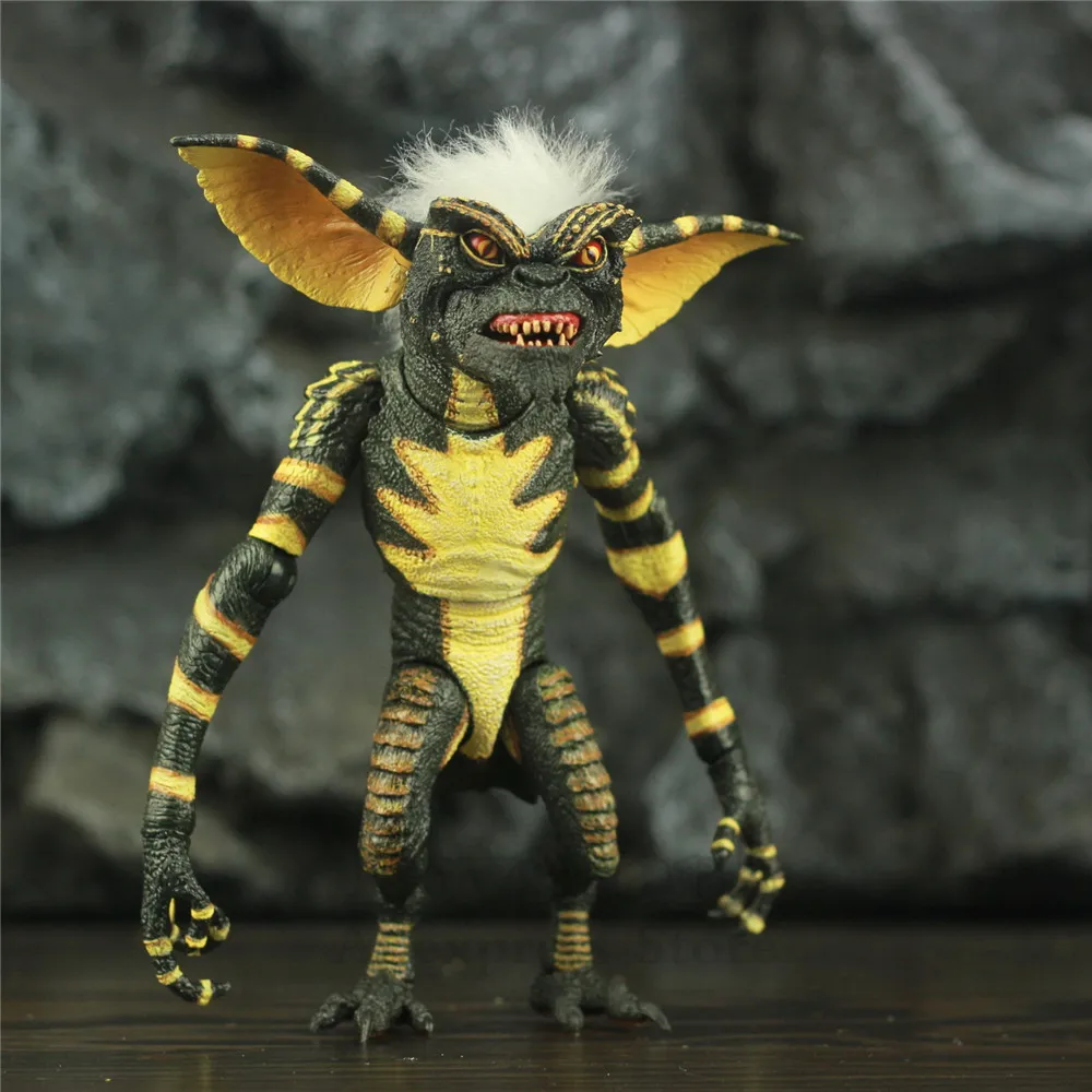 NECA Gremlins экшн фигурка в масштабе 7 дюймов 1984 классический фильм Гремлин
