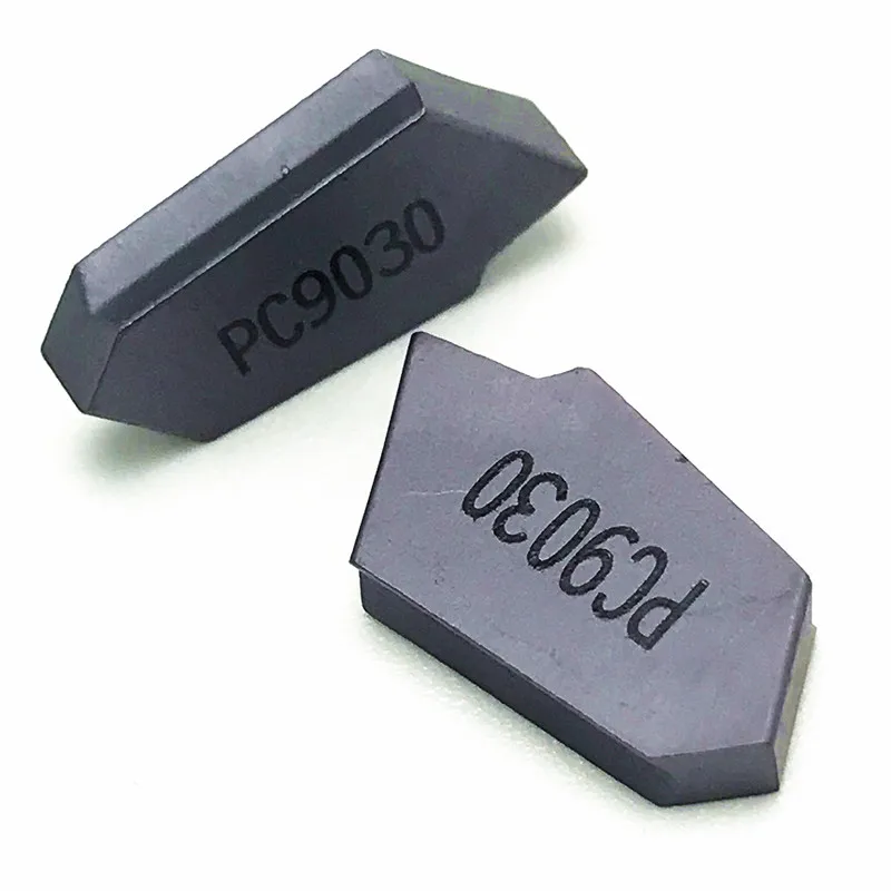 

100PCS SP300 PC9030 Carbide Insert Turning Tool Turning Milling Cutter CNC Cutting Tool Slot Cutting