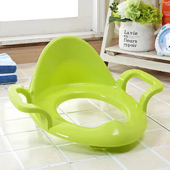 

Children Baby Toilet Seat Padded Infant Toddler Kid Training Potty Cushion PI669