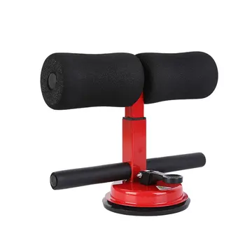 

Hot Sale Sit Up Assistant Exercise Stand Padded Ankle Support Sit-up Workout Equipment For Home Gym Fitness Travel Gear