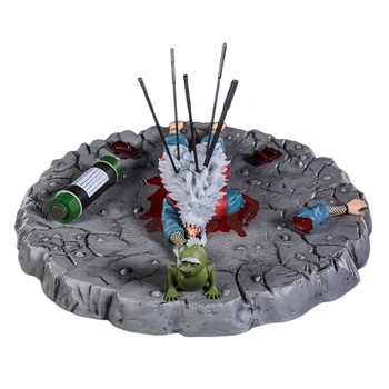 

Naruto Shippuden Jiraiya Anime Model Ero-sennin Gama Sennin GK Death Action Figure 25cm Pvc Statue Collectible Statue Toys Gift