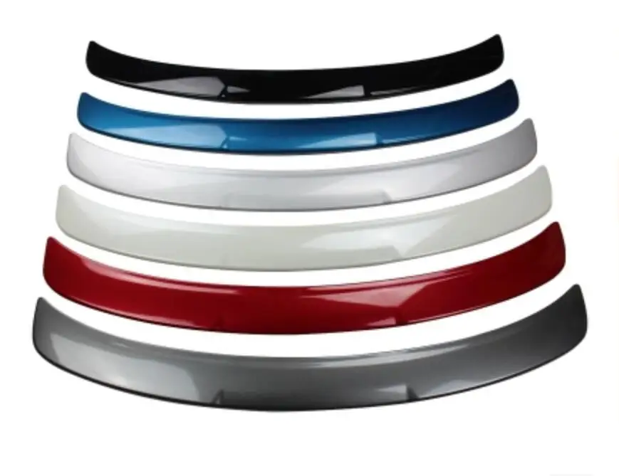 

ABS Paint Car Rear Wing Trunk Lip Spoilers Fits For Nissan LANNIA 2016 2017 2018
