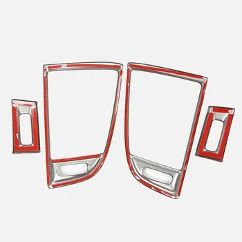 

Vent Air outlets vent cover trim Cover Trim For Infiniti QX50 2018-2020 Console L&R