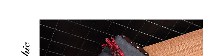 Новые модные роскошные женские Сумки из искусственной кожи, винтажная сумка-мессенджер с заклепками и кисточками для женщин, женские сумки на плечо, SD-026
