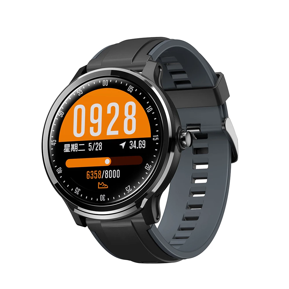 

Smart Bracelet Heart Rate Blood Pressure IP68 Waterproof Call Reminder Sports Smart Wristband HR Monitors Fitness Tracker Watch