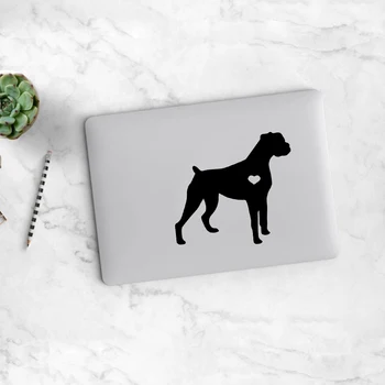 

Fashion Dog Laptop Sticker Pegatina Vinilo Mac Book Protective Full Cover Skin