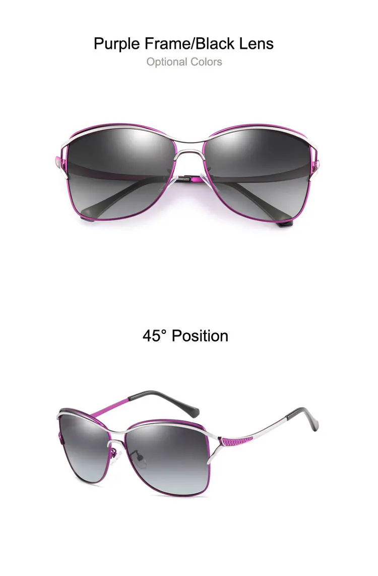 Винтажные Солнцезащитные очки с большой оправой, женские брендовые дизайнерские солнцезащитные очки с градиентными линзами для вождения, женские солнцезащитные очки Oculos De Sol Feminino UV400