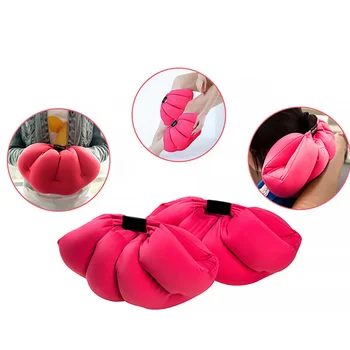 

1 Pair/Pack Leg Pillow Cushions Multi-functional Hand Warmer Cushion Nap Massage Pillow Pain Relief Pillow Massager Muscle