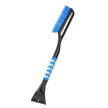 

ICE Scraper Snow Brush Detachable ABS Material Easy To Use Snow Brush For Cars In Winter ABS Ice Shovel Snow Clean