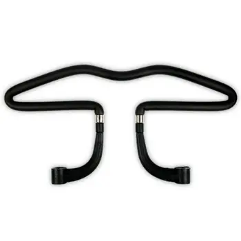 

Car Rear Seat Headrest Coat Hanger Suit Hanger Car Universal