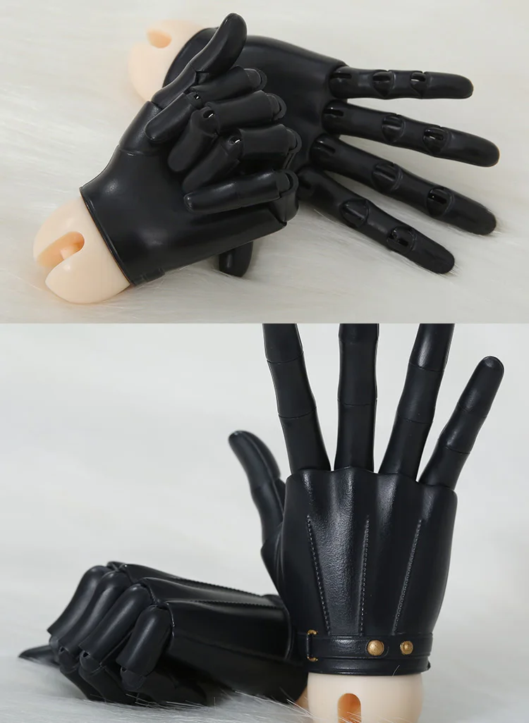 BJD Jointed Hands suitable girl body IOS IP ID72 R72 Sd17 DS