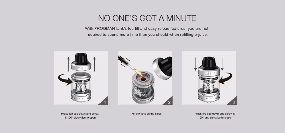 Wall Crawler KIT-FROGMAN XL TANK_12