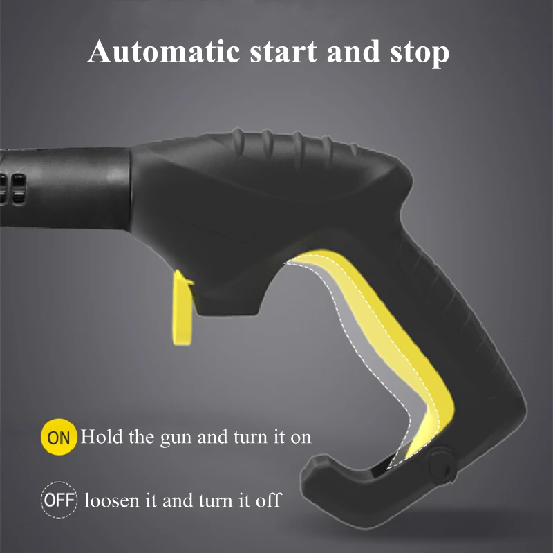 US $136.90 110bar High Pressure Washer 2200W Car Washing Machine Car Wash Water Gun Pump Foam Generator Tornado Dry Cleaner Car Accessories