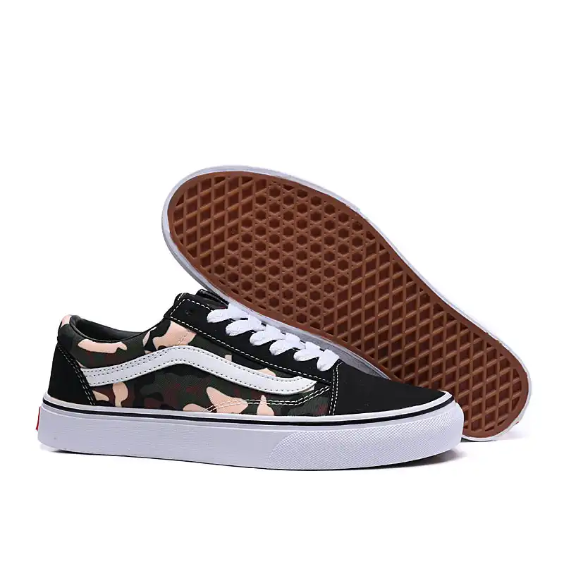 vans tamanho 44