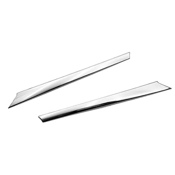 

for Mazda Cx-30 Cx30 2020-2021 Abs Rear Tail Trunk Lid Moulding Cover Trim Frame