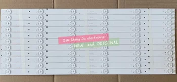 

110pcs LED Backlight strip for Hisense 50'' HD500DF-B57/S0 50K23DG 50K22DG 50H5G 50K20DG 50H3 SVH500A22 50D550NA15 50K23DGW