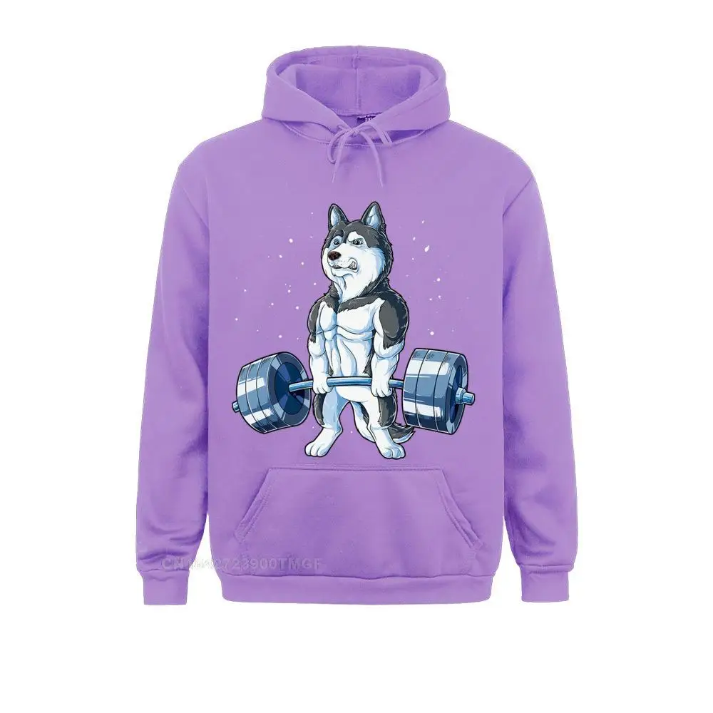 Siberian Husky Weightlifting Funny Deadlift Men Fitness Gym Premium T-Shirt__20587 Sweatshirts Cool Long Sleeve 2021 New  Hoodies Sportswears for Men Fall Siberian Husky Weightlifting Funny Deadlift Men Fitness Gym Premium T-Shirt__20587purple