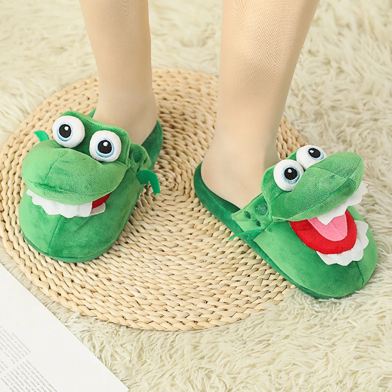 Crocodile slippers Clearance