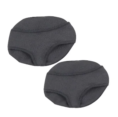 Metatarsal Gel Protector Cushion Pads Forefoot Metatarsal Pain Relief Soft Absorber Cushion Anti-pull Mesh 1 Pair